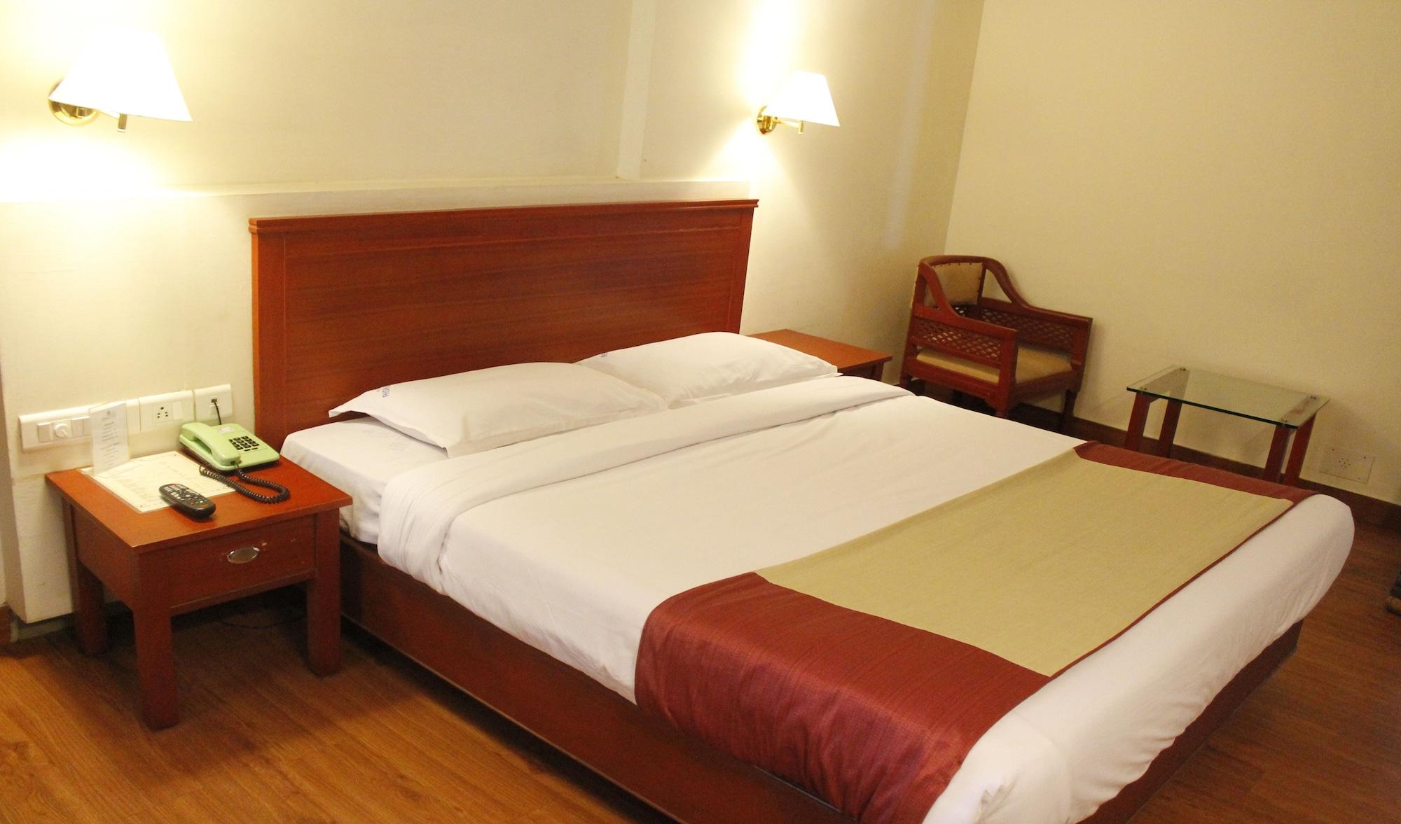 Hotel Aiswarya Kochi Exteriér fotografie