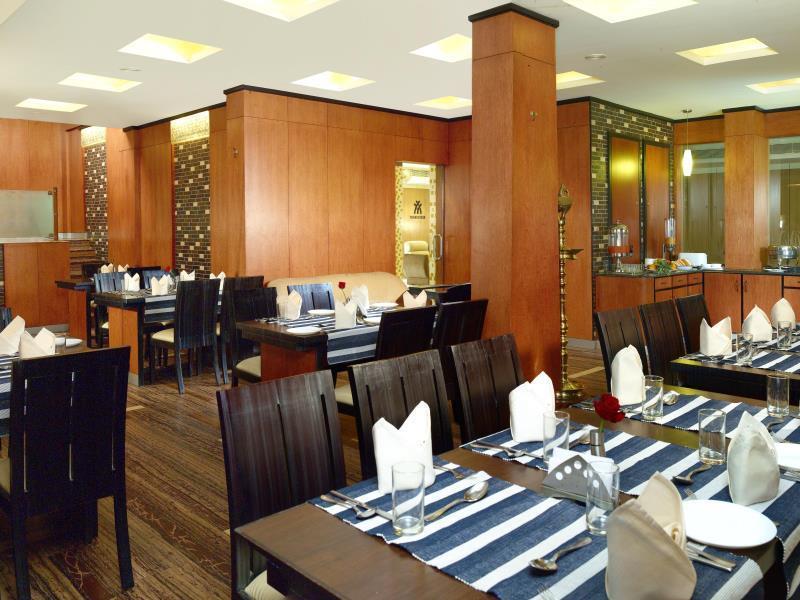 Hotel Aiswarya Kochi Exteriér fotografie